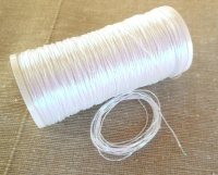 371 thread, white opal