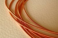 Copper Pearl Purl No.2 - 50cm