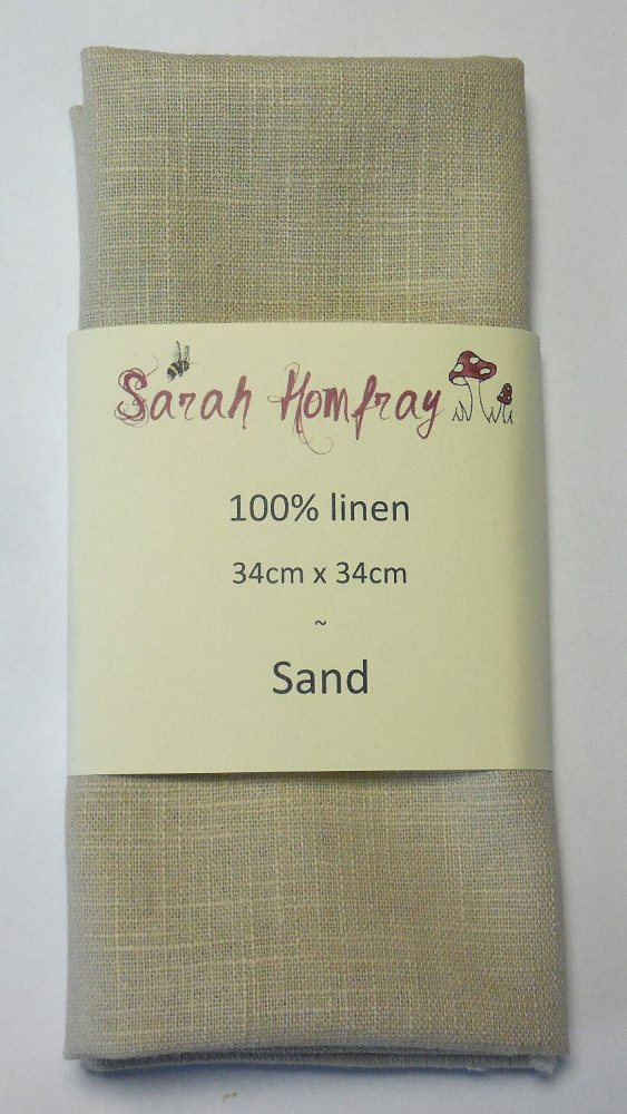 Linen - Sand