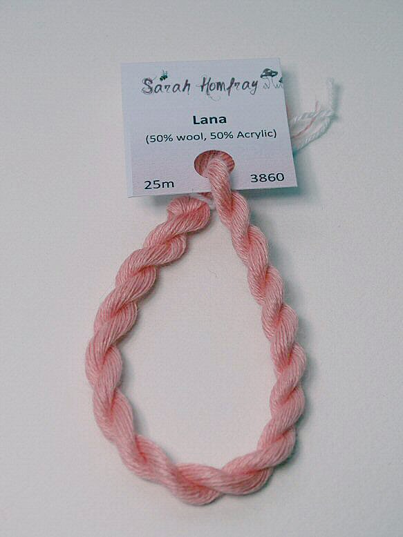 3860 Pink Lana thread (pink)