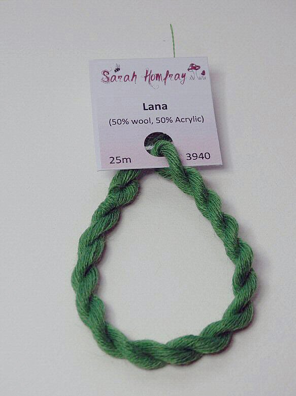3940 Green Lana thread (green)