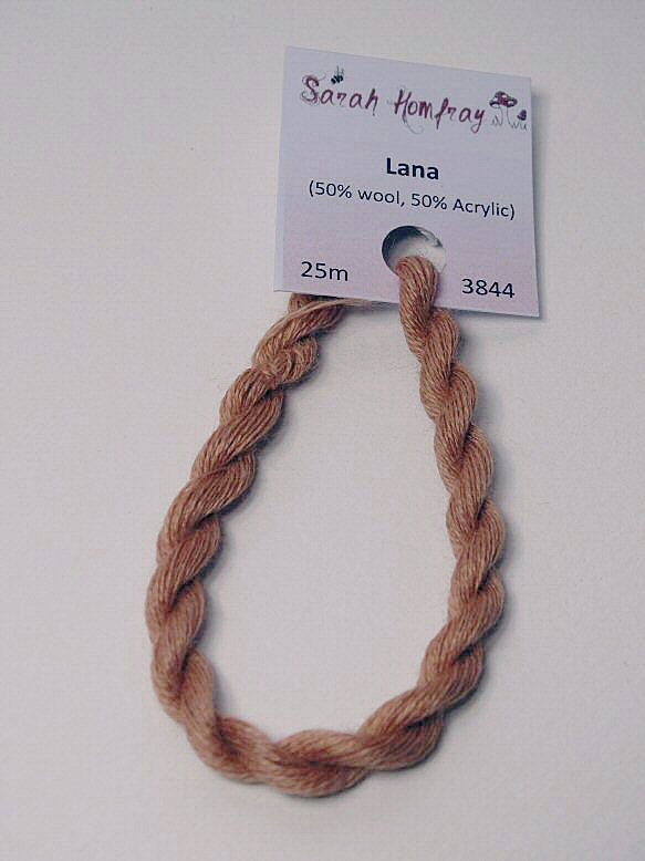 3844 Fawn Lana thread (brown)