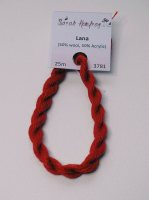 3781 Cherry Lana thread (red)