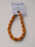3756 Dark tan Lana thread (orange)