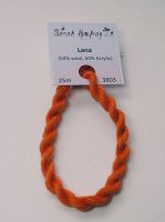 3803 Burnt orange Lana thread (orange)