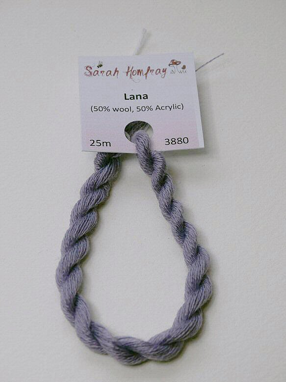 3880 Lilac Lana thread (purple)