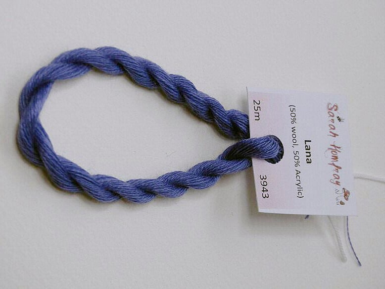 3943 Violet Lana thread (purple)