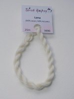 3890 Off white Lana thread (white)