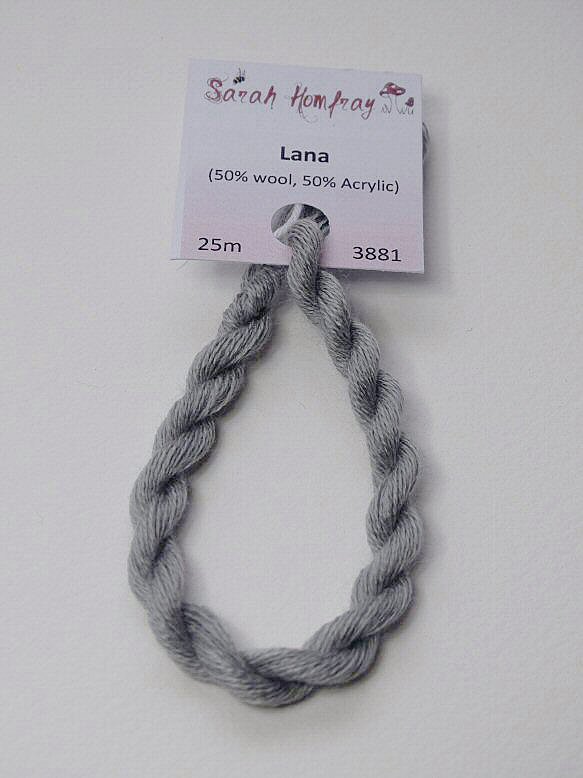 3881 Grey Lana thread (grey)