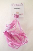 4mm Dusky Pink 233 silk ribbon