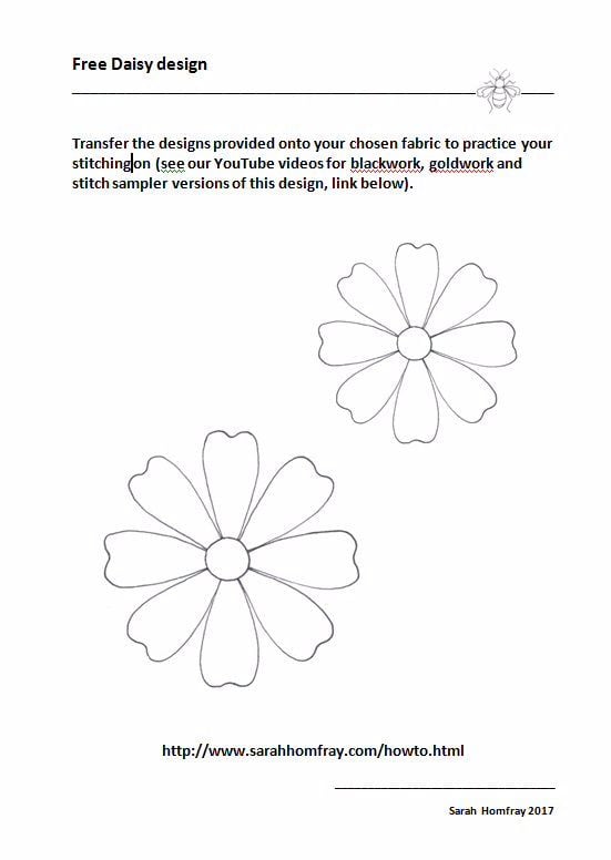 Daisy design