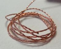 Copper Rococco, Fine - 1m