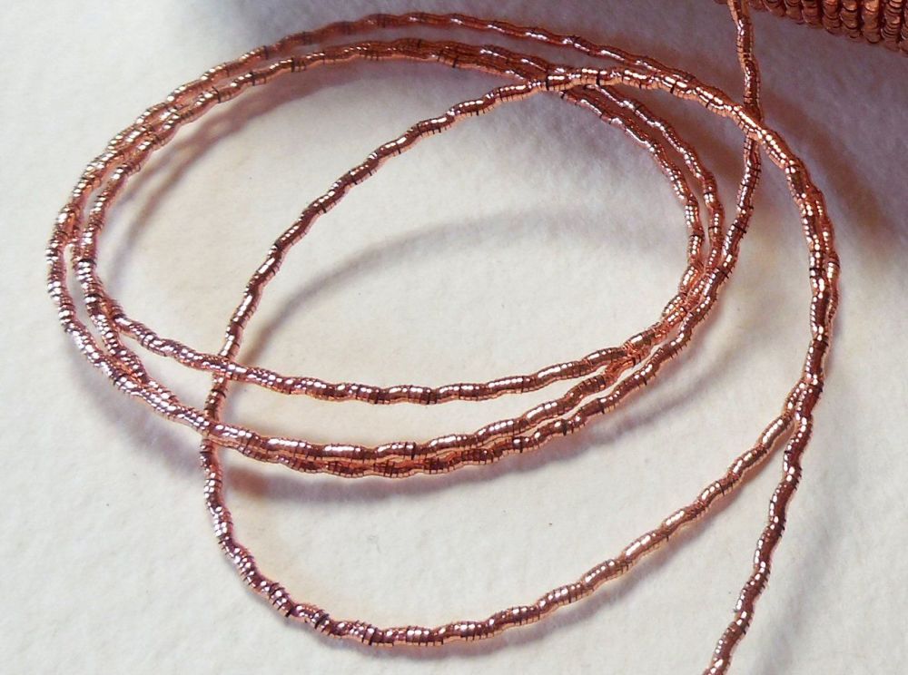 Copper Rococco, Medium, 50cm