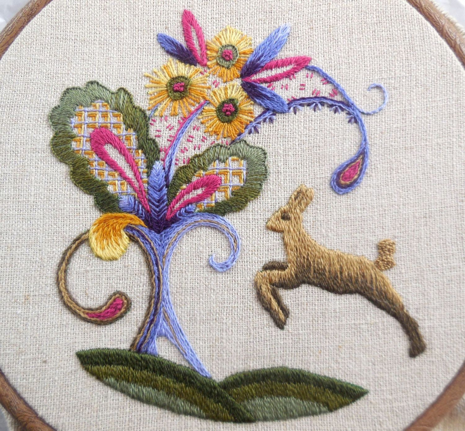Video Embroidery Kits