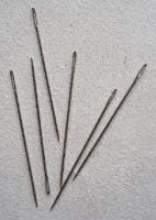 Needles - Crewel size 7 (pack of 10)