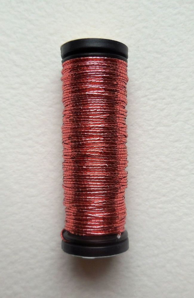 Japan thread, Kreinik #7, copper colour - 10m reel