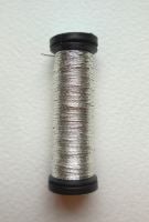 Japan thread, Kreinik #7, silver colour - 10m reel