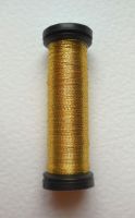 Japan thread, Kreinik #1 (fine), Gold colour - 40m reel