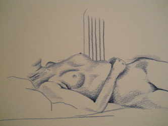 Life drawing1