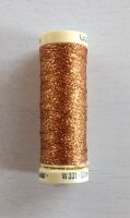 Metallic Effect thread - Copper colour 36
