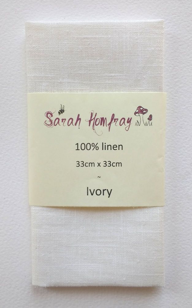 Linen - Ivory