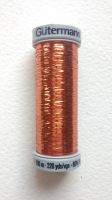 Sulky Sliver thread - Copper 8011