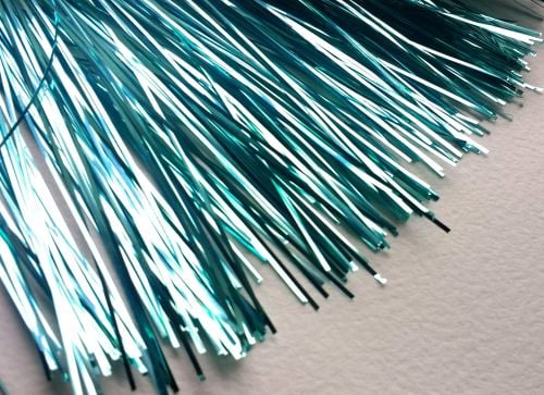 Plate ribbon, Sea Green 1mm