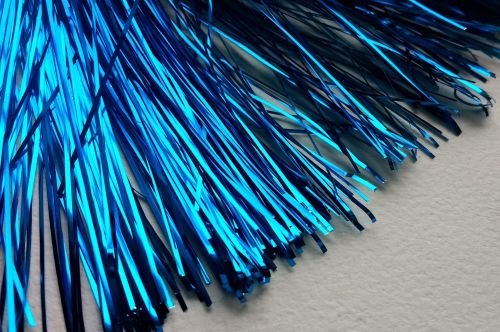 Plate ribbon, Turquoise 1mm