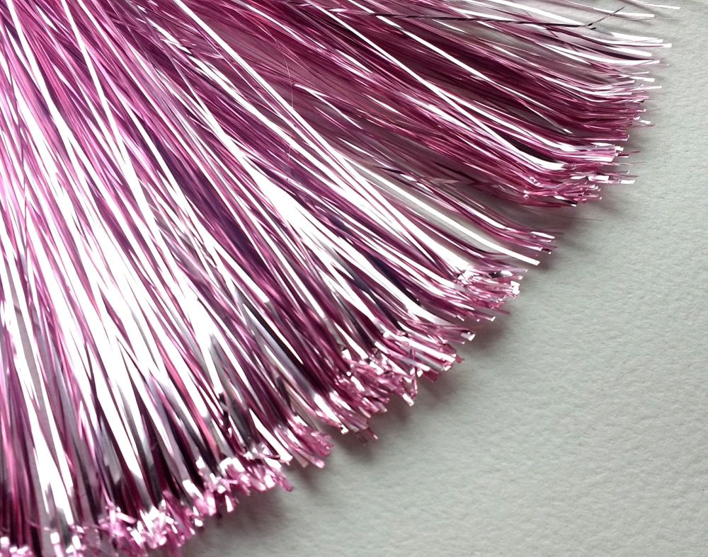 Plate ribbon, Pink 1mm