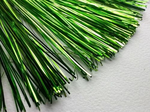 Plate ribbon, Mid Green multicolour 1mm