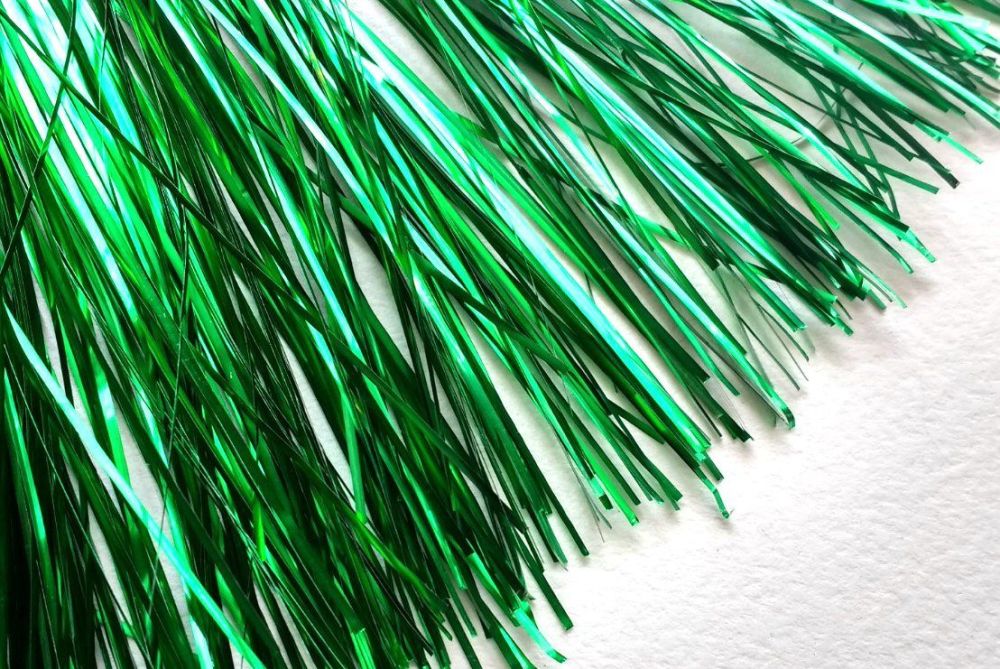 Plate ribbon, Grass Green 1mm