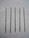 Needles - Embroidery size 12 (pack of 10)