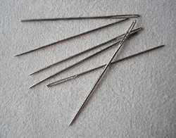Tapestry needles size 24 (pack of 10)
