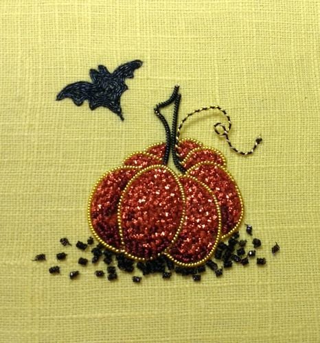 Halloween Pumpkin Instructions