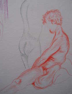 Life drawing 2