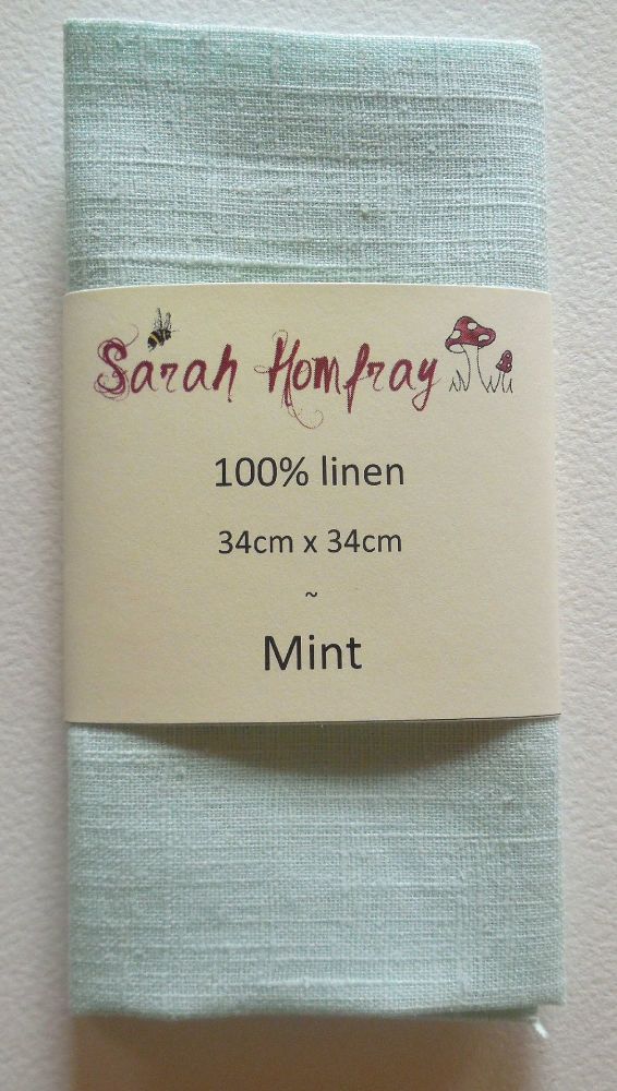 Linen - Mint