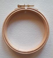 Embroidery hoop - 10cm/4inches 