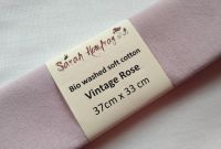 Cotton - Vintage Rose