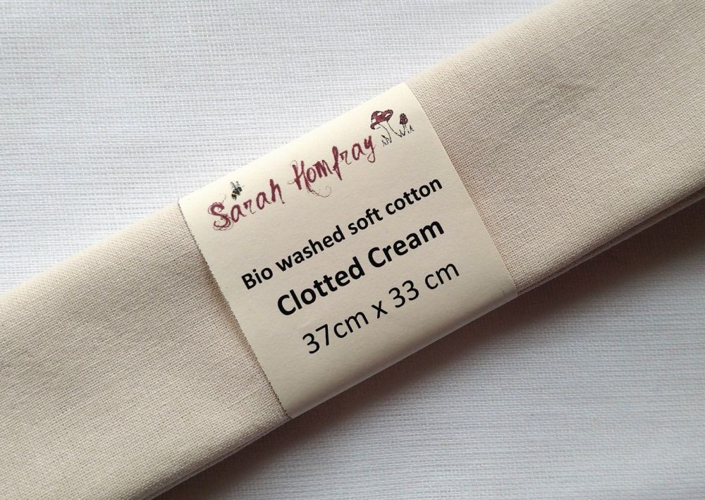 Cotton - Clotted Cream