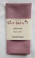 Linen - Dusky Rose