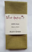 Linen - Acorn Green