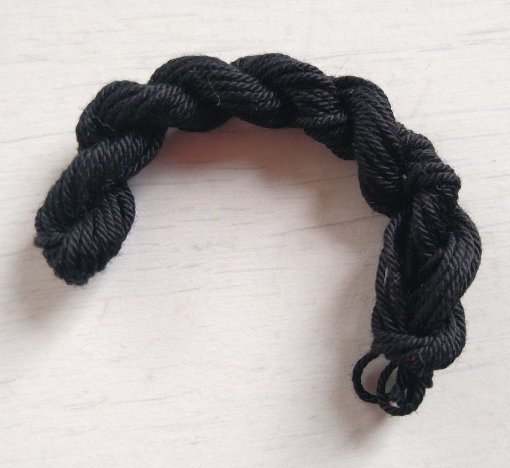 Soft string - Black