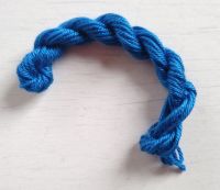 Soft string - Blue