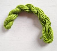 Soft string - Green
