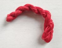 Soft string - Red