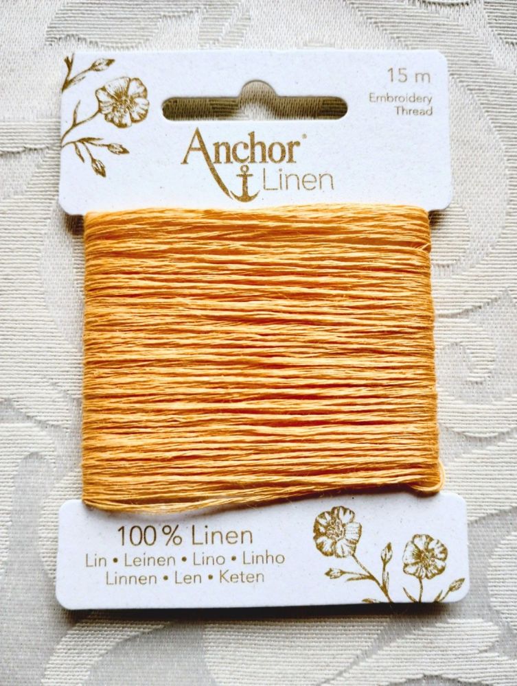 Anchor Linen Premium Embroidery Thread