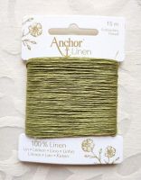 Anchor 100% linen thread - 027 Fern