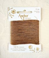 Anchor 100% linen thread - 004 Latte