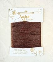 Anchor 100% linen thread - 005 Cocoa