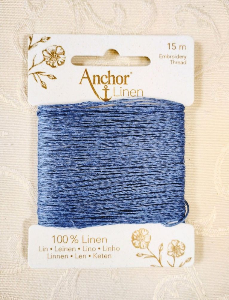Anchor 100% linen thread - 032 Delft